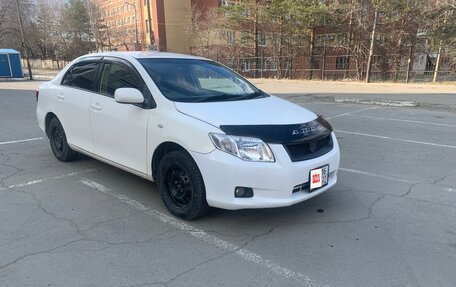 Toyota Corolla, 2008 год, 530 000 рублей, 3 фотография