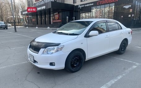 Toyota Corolla, 2008 год, 530 000 рублей, 5 фотография