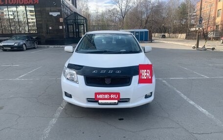 Toyota Corolla, 2008 год, 530 000 рублей, 4 фотография