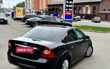 Ford Focus II рестайлинг, 2008 год, 420 000 рублей, 6 фотография