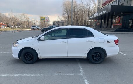 Toyota Corolla, 2008 год, 530 000 рублей, 6 фотография