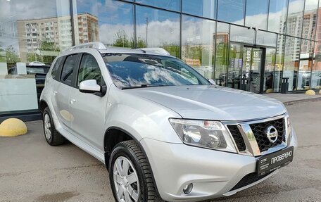 Nissan Terrano III, 2022 год, 1 549 900 рублей, 3 фотография