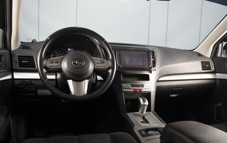 Subaru Legacy VII, 2010 год, 1 280 000 рублей, 5 фотография