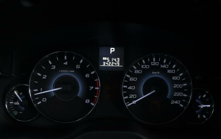 Subaru Legacy VII, 2010 год, 1 280 000 рублей, 13 фотография