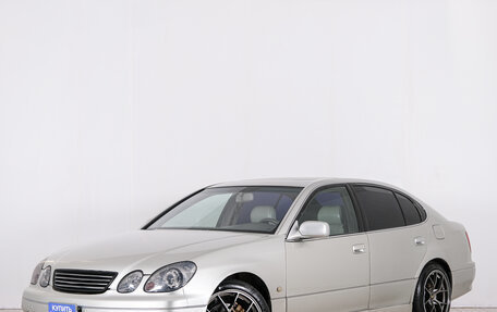 Lexus GS II рестайлинг, 2001 год, 849 000 рублей, 4 фотография