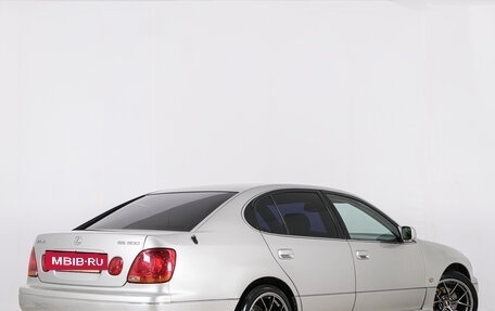 Lexus GS II рестайлинг, 2001 год, 849 000 рублей, 7 фотография
