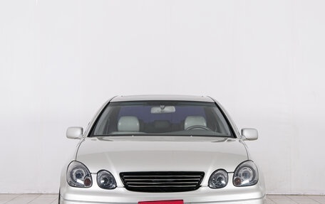 Lexus GS II рестайлинг, 2001 год, 849 000 рублей, 2 фотография