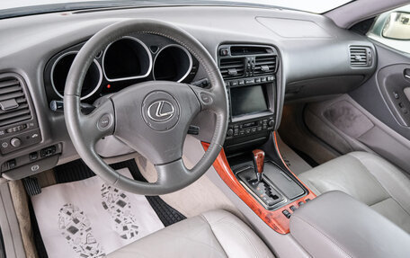 Lexus GS II рестайлинг, 2001 год, 849 000 рублей, 9 фотография