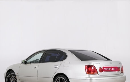 Lexus GS II рестайлинг, 2001 год, 849 000 рублей, 5 фотография