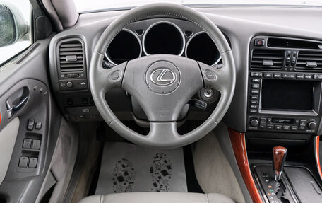 Lexus GS II рестайлинг, 2001 год, 849 000 рублей, 15 фотография