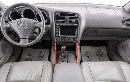 Lexus GS II рестайлинг, 2001 год, 849 000 рублей, 11 фотография