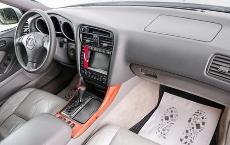 Lexus GS II рестайлинг, 2001 год, 849 000 рублей, 13 фотография