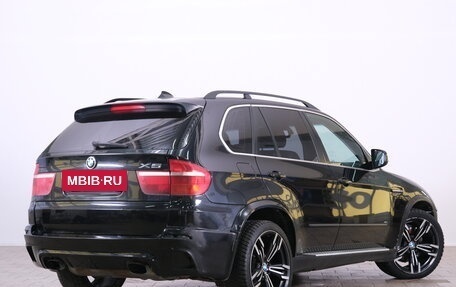 BMW X5, 2007 год, 1 249 000 рублей, 7 фотография