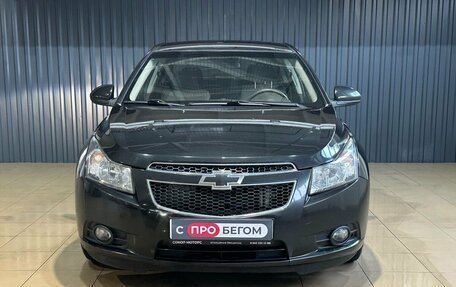 Chevrolet Cruze II, 2010 год, 649 900 рублей, 3 фотография
