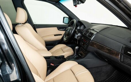 BMW X3, 2007 год, 1 020 000 рублей, 6 фотография
