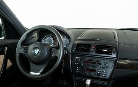 BMW X3, 2007 год, 1 020 000 рублей, 12 фотография