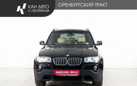 BMW X3, 2007 год, 1 020 000 рублей, 2 фотография
