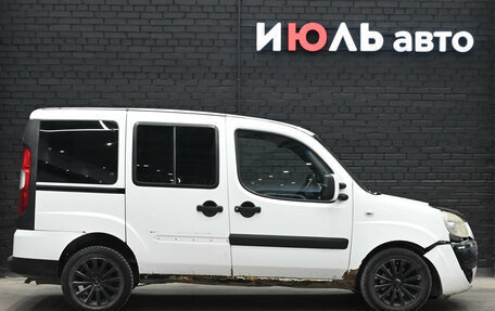 Fiat Doblo I, 2011 год, 400 000 рублей, 4 фотография