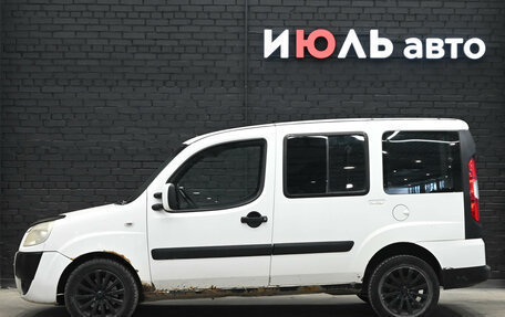 Fiat Doblo I, 2011 год, 400 000 рублей, 3 фотография