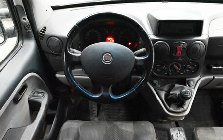 Fiat Doblo I, 2011 год, 400 000 рублей, 9 фотография