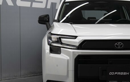 Toyota RAV4, 2026 год, 4 600 000 рублей, 5 фотография