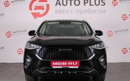 Haval F7x I, 2022 год, 1 930 000 рублей, 3 фотография