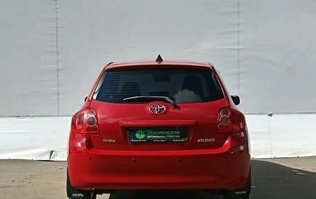 Toyota Auris II, 2009 год, 590 000 рублей, 6 фотография