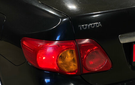 Toyota Corolla, 2007 год, 630 000 рублей, 7 фотография