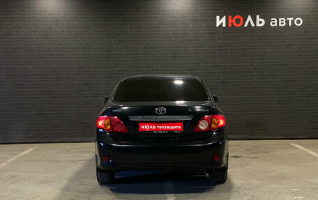 Toyota Corolla, 2007 год, 630 000 рублей, 6 фотография