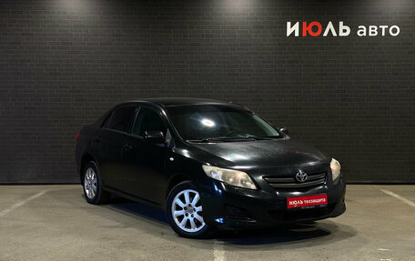 Toyota Corolla, 2007 год, 630 000 рублей, 3 фотография
