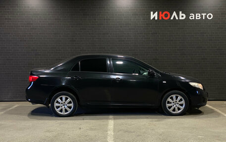 Toyota Corolla, 2007 год, 630 000 рублей, 4 фотография