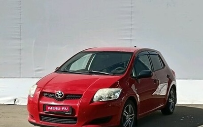 Toyota Auris II, 2009 год, 590 000 рублей, 1 фотография