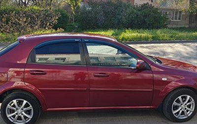 Chevrolet Lacetti, 2008 год, 550 000 рублей, 1 фотография