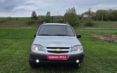 Chevrolet Niva I рестайлинг, 2010 год, 390 000 рублей, 1 фотография