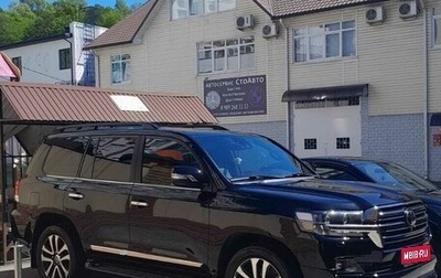 Toyota Land Cruiser 200, 2018 год, 7 100 000 рублей, 1 фотография