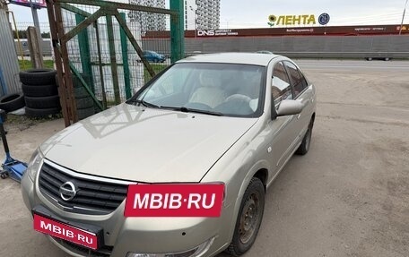 Nissan Almera Classic, 2007 год, 500 000 рублей, 1 фотография