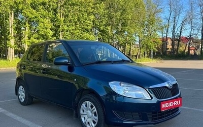 Skoda Fabia II, 2011 год, 450 000 рублей, 1 фотография