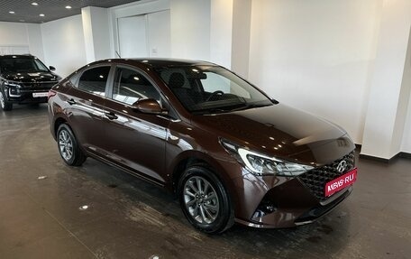Hyundai Solaris II рестайлинг, 2022 год, 1 915 000 рублей, 1 фотография