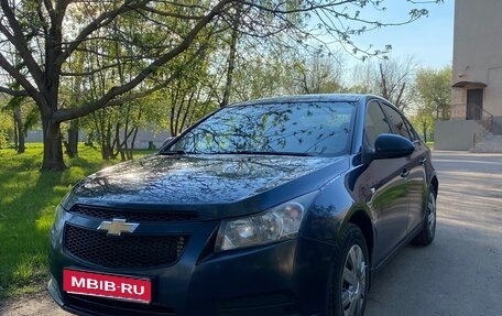 Chevrolet Cruze II, 2010 год, 460 000 рублей, 1 фотография