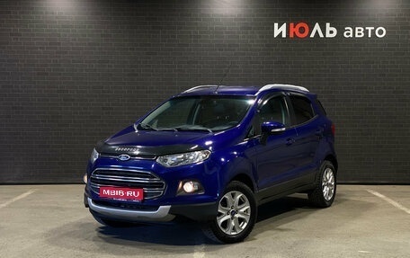 Ford EcoSport, 2014 год, 1 000 000 рублей, 1 фотография