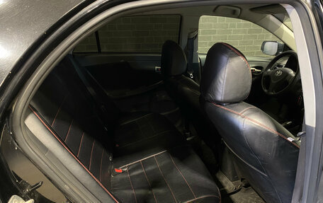 Toyota Corolla, 2007 год, 630 000 рублей, 9 фотография