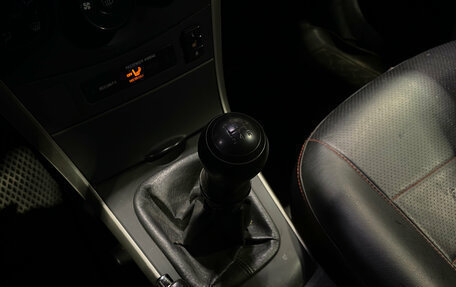 Toyota Corolla, 2007 год, 630 000 рублей, 12 фотография