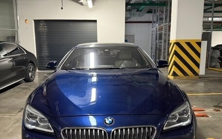 BMW 6 серия, 2015 год, 3 500 000 рублей, 1 фотография