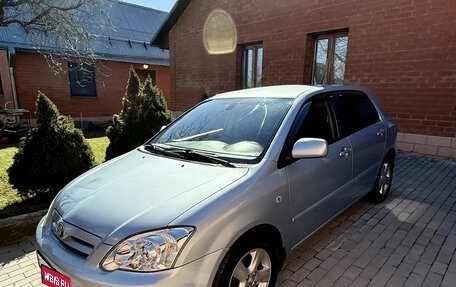 Toyota Corolla, 2006 год, 790 000 рублей, 1 фотография