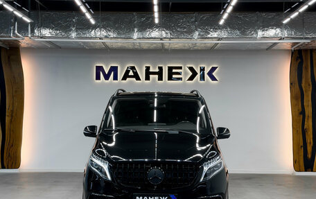 Mercedes-Benz V-Класс, 2020 год, 6 400 000 рублей, 2 фотография