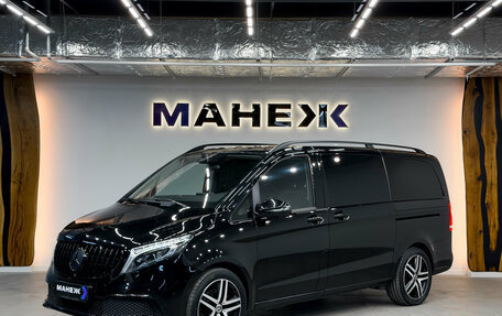 Mercedes-Benz V-Класс, 2020 год, 6 400 000 рублей, 3 фотография