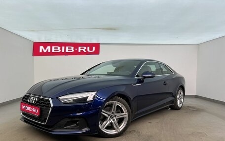 Audi A5, 2021 год, 3 680 000 рублей, 1 фотография
