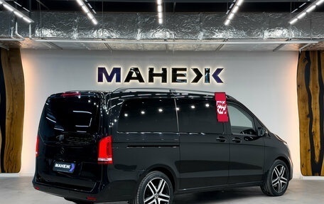 Mercedes-Benz V-Класс, 2020 год, 6 400 000 рублей, 6 фотография