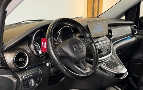 Mercedes-Benz V-Класс, 2020 год, 6 400 000 рублей, 7 фотография