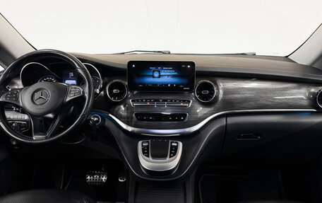 Mercedes-Benz V-Класс, 2020 год, 6 400 000 рублей, 12 фотография